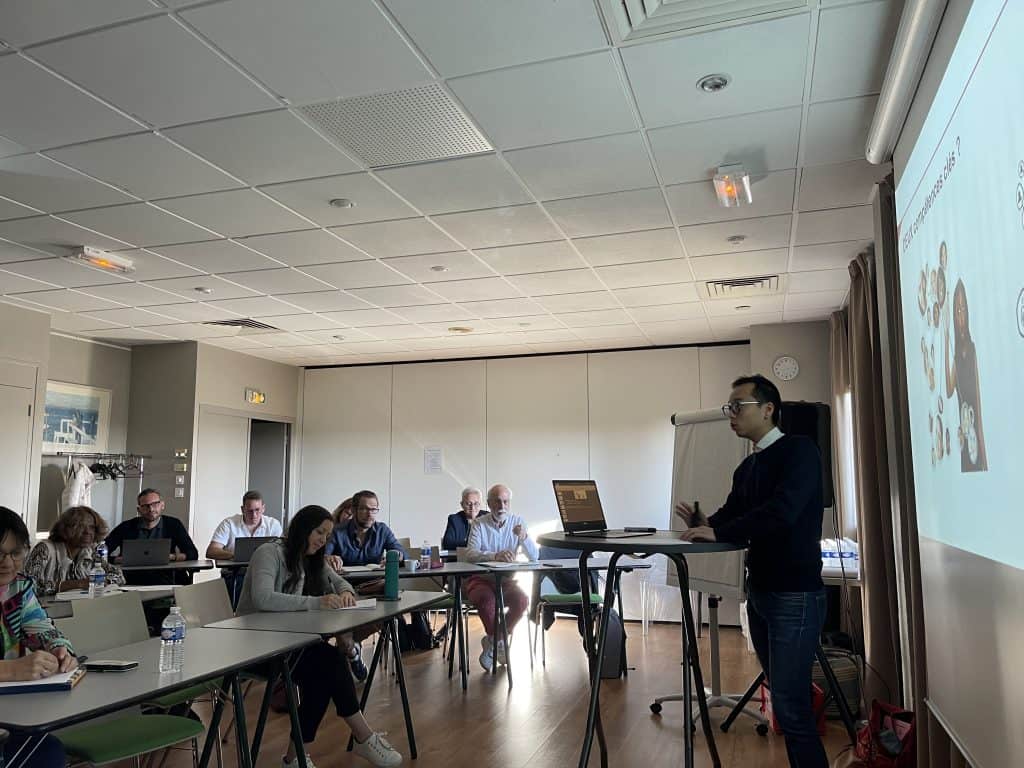 presentation Conseiller en Gestion de Patrimoine Conseiller en investissement Financier